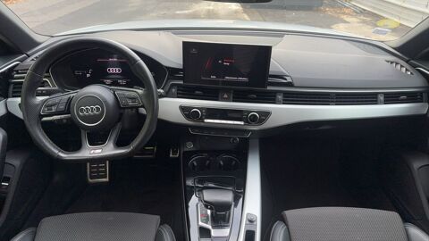 A4 35 TDI 163 Mild Hybrid S-Tronic 7 S line 2021 occasion 69140 Rillieux La Pape