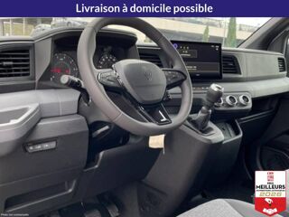 Master Fourgon BLUE DCI 130 L2H2 3T5 TR EXTRA 2025 occasion 10150 Lavau
