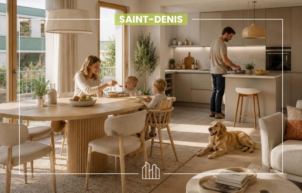 Vente Appartement T4 de 86 m2 France