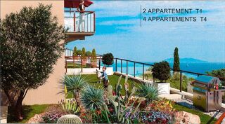  Appartement  vendre 4 pices 74 m