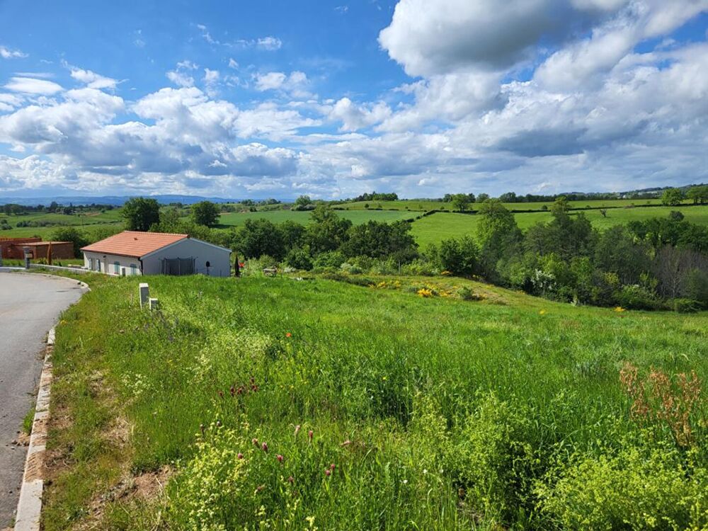 Vente Terrain Terrain Saint Marcel De Felines 733 m2 Saint marcel de felines