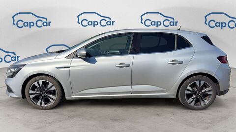 M&eacute;gane 1.3 TCe 160 EDC7 Intens - Automatique 2019 occasion 37000 Tours