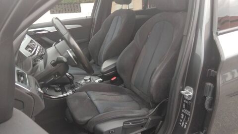 X1 xDrive 20d 190 Steptronic8 M Sport 2018 occasion 69780 Mions