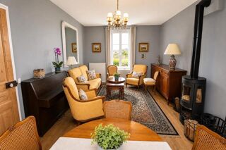  Propriété/château à vendre 8 pièces 131 m²