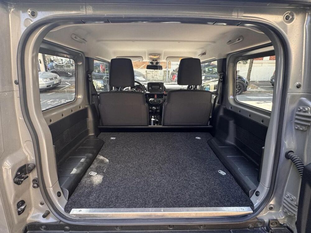 Jimny 1.5 VVT 102 ALLGRIP PRO PRIVILEGE 2020 occasion 94100 Saint Maur Des Fossees
