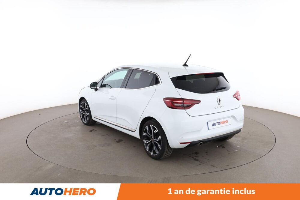 Clio 1.5 Blue dCi Intens 115 ch 2019 occasion 92130 Issy-les-Moulineaux