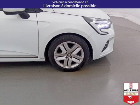 Clio SCe 65 Zen +GPS +Pack Parking 2021 occasion 10150 Lavau