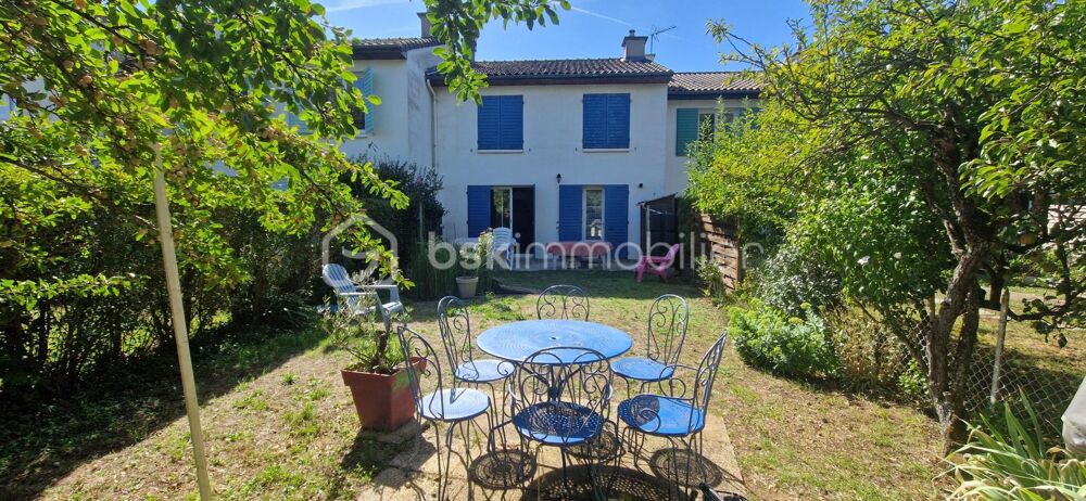 Vente Maison ? À VENDRE – Maison 4 pièces avec jardin, terrasse et balcon – Poitiers Gibauderie Poitiers
