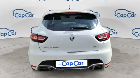 Clio 1.6 Turbo 220 EDC6 RS Trophy 2018 occasion 79220 Germond Rouvre