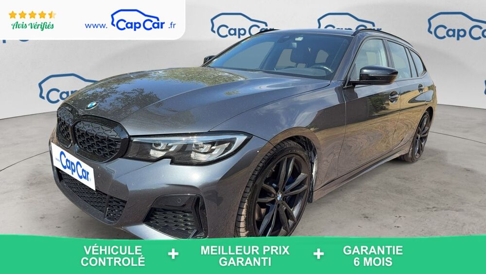 S&eacute;rie 3 Touring xDrive M340d 340 Mild Hybrid Steptronic8 M Sport - A 2020 occasion 88100 Saint Die Des Vosges
