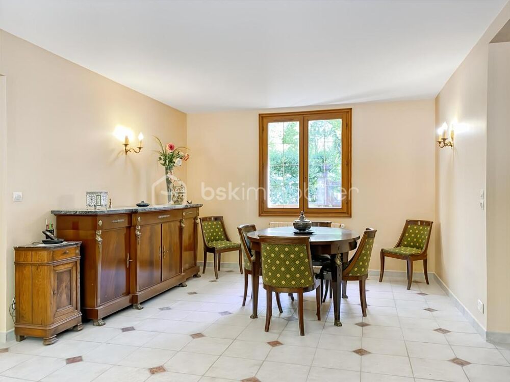 à vendre  Maison Saint-Maurice-Montcouronne (91530)