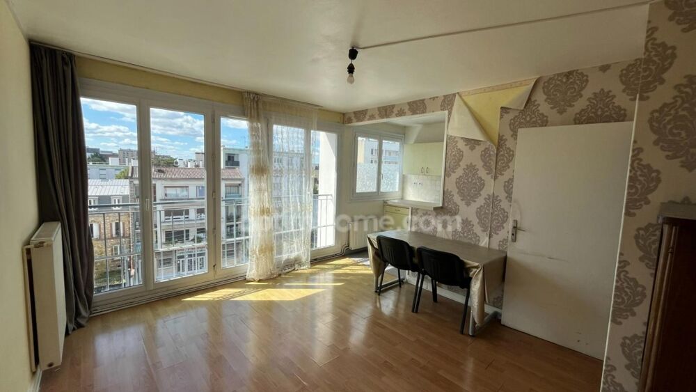 MONTMORENCY (95, VAL DOISE)  Limite Enghien-les-Bains  appartement 2 pièces F2/T2  40 m²- A env 500 m de la gare de la Barre