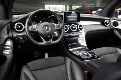 Classe GLC 250 EXECUTIVE 4MATIC BVA9 2019 occasion 78240 Chambourcy