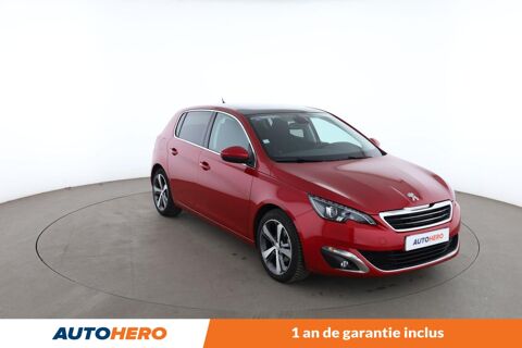 308 1.2 PureTech Allure 130 ch 2017 occasion 92130 Issy-les-Moulineaux