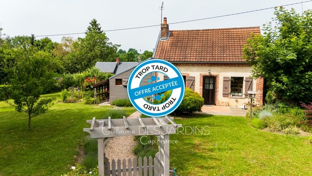 Maison à vendre 3 pièces GACE (61)