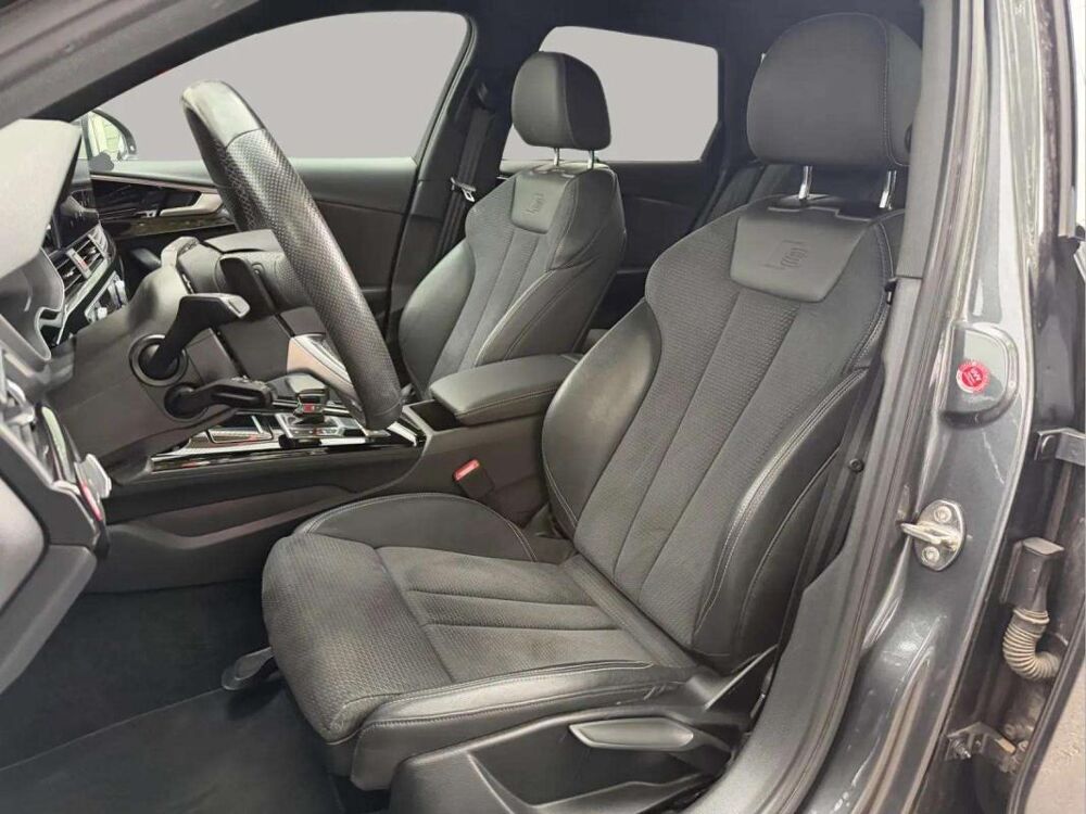 A4 40 TDI Quattro S line Competition 204ch 2021 occasion 33600 Pessac