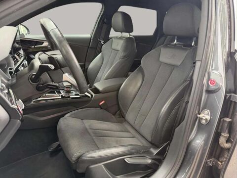 A4 40 TDI Quattro S line Competition 204ch 2021 occasion 33600 Pessac