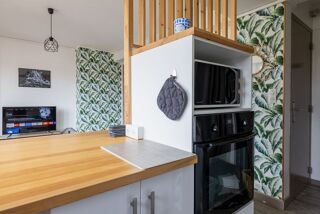  Appartement à louer 3 pièces 48 m²