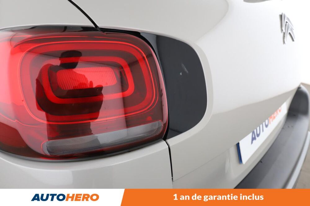 C3 Aircross 1.2 PureTech Feel EAT6 110 ch 2019 occasion 92130 Issy-les-Moulineaux