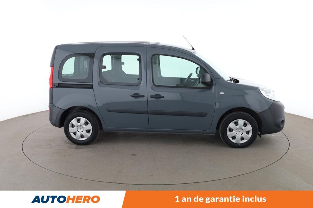 Kangoo 1.5 Blue dCi Trend 80 ch 2020 occasion 92130 Issy-les-Moulineaux