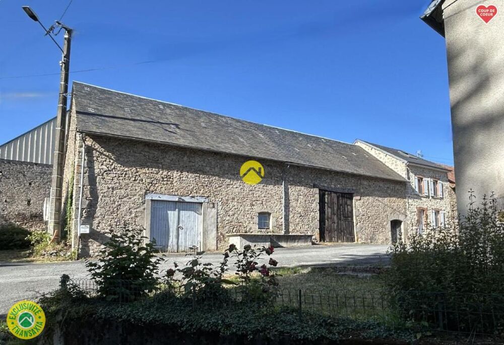 Maison 5 pièces 91 m² · à Le Grand Bourg · 91 m² · 181 900 €