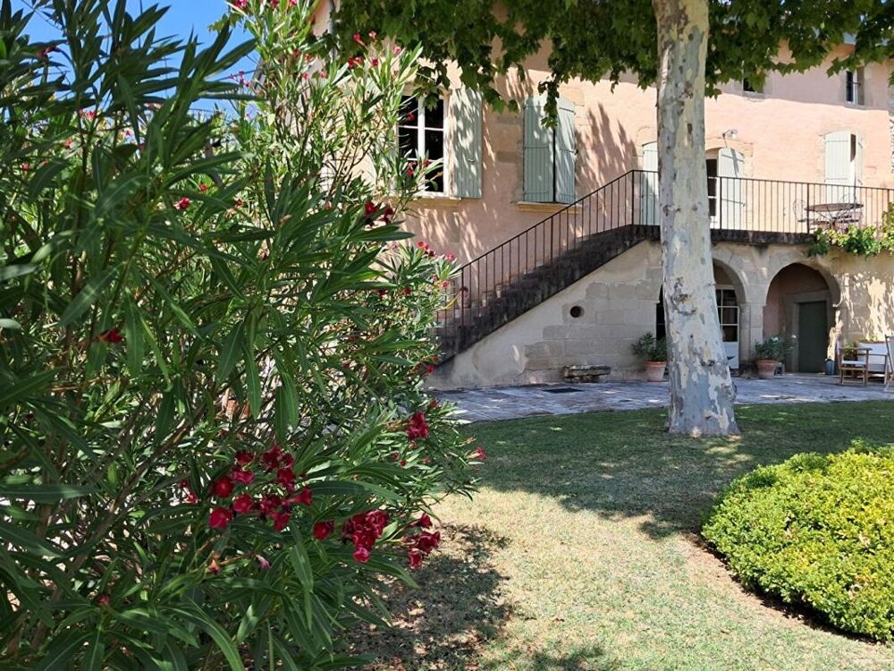 Vente Maison Belle Villa de caractère -  Mours St Eusèbe - Double habitation - Piscine - 699 000 Mours saint eusebe