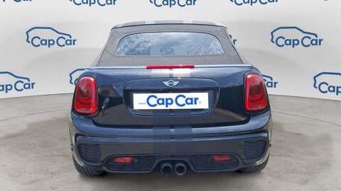 Cooper 2.0 231 BVA6 Jcw Exclusive Design - Automatique 2016 occasion 78960 Voisins Le Bretonneux
