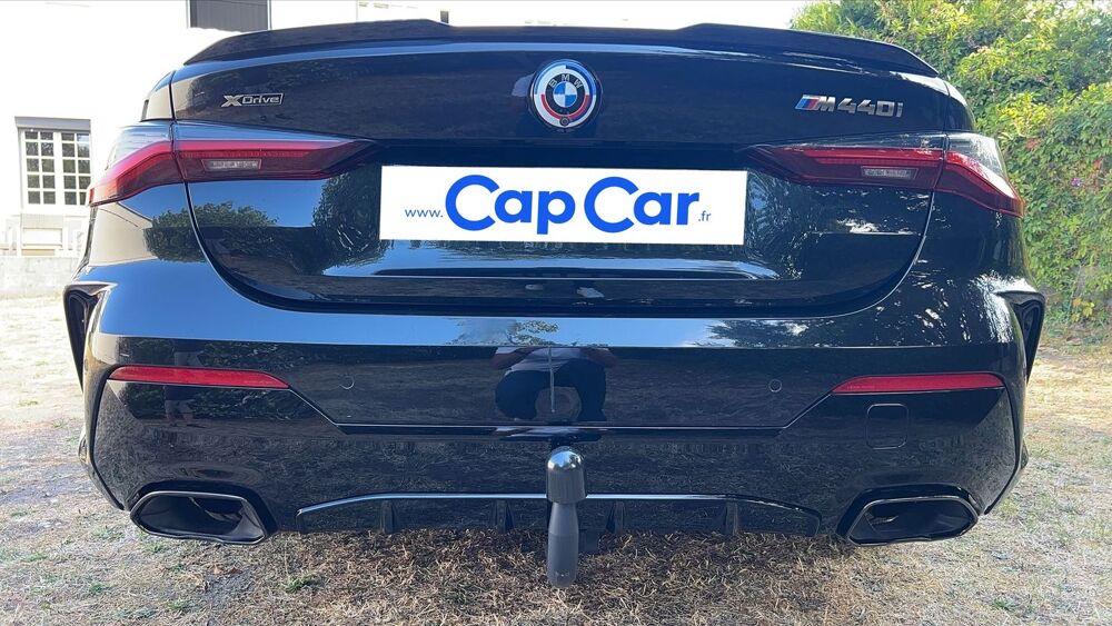 S&eacute;rie 4 M440i xDrive 387 Mild Hybrid Steptronic8 M Sport 2021 occasion 95130 Franconville