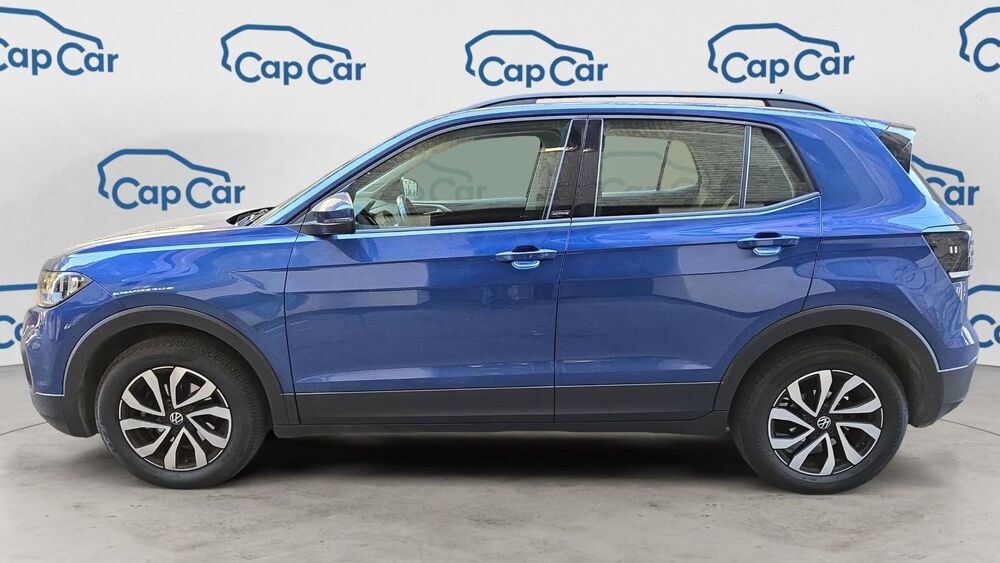T-Cross 1.0 TSI 110 Active 2022 occasion 75018 Paris