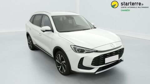 MG MG.ZS 1.5 L Hybrid+ 197 ch Luxury 2025 occasion Voglans 73420