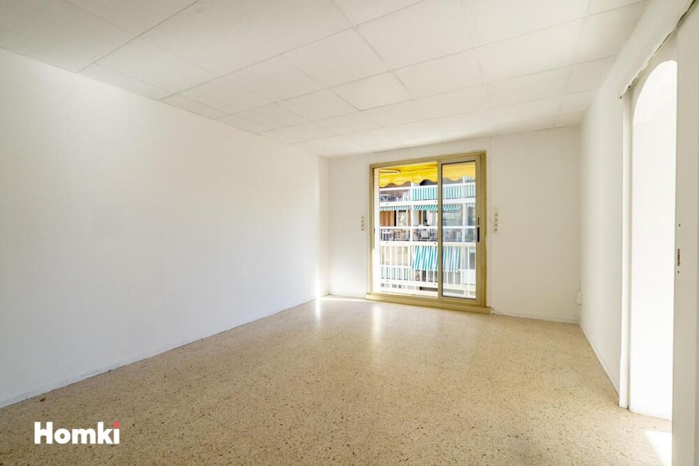 Vente Appartement Appartement T4 de 64 m² à Antibes 06160, Rue Bricka Antibes