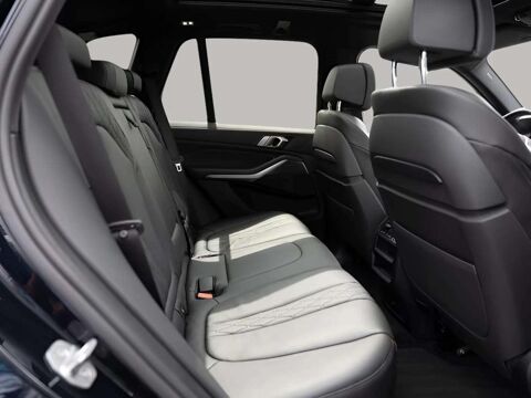 X5 Xdrive45e • M sport Toit ouvrant Cam&eacute;ra 360&deg; Attache 2021 occasion 33600 Pessac
