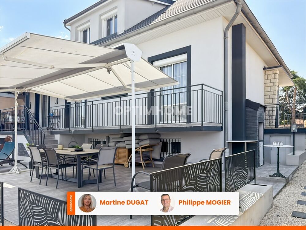 Vente Maison MAGNET (03) – Maison familiale de 185,65 m² habitables – Entièrement rénovée – 4 chambres – 2 grands garages Magnet
