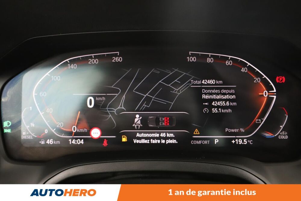 S&eacute;rie 3 318d M Sport BVA8 150 ch 2021 occasion 92130 Issy-les-Moulineaux