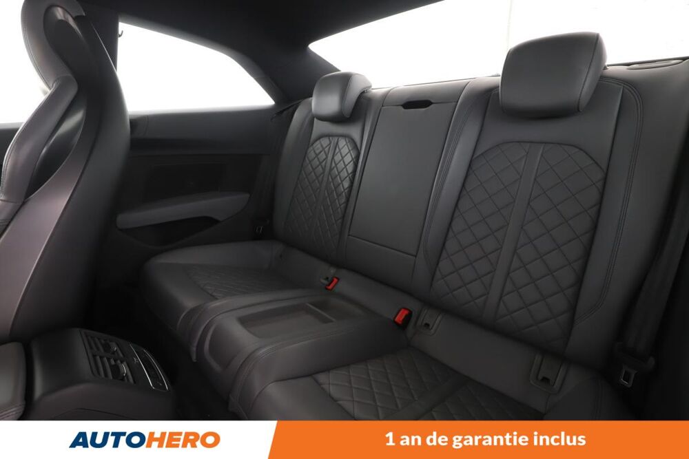 S5 3.0 V6 TFSI Quattro Tiptronic 8 354 ch 2017 occasion 92130 Issy-les-Moulineaux