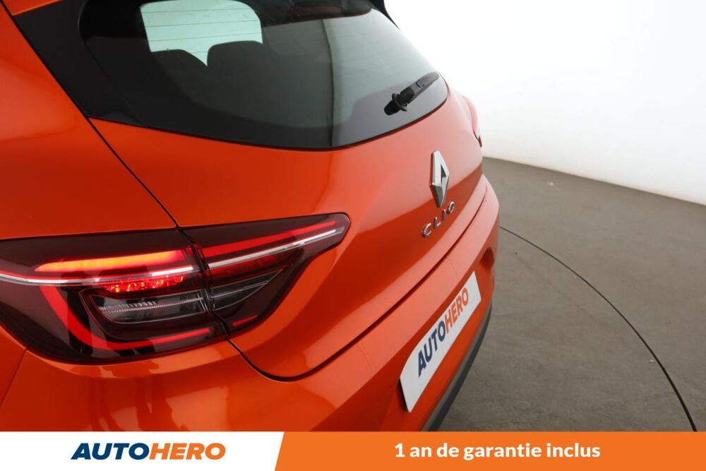 Clio 1.0 TCe Zen 100 ch 2019 occasion 92130 Issy-les-Moulineaux