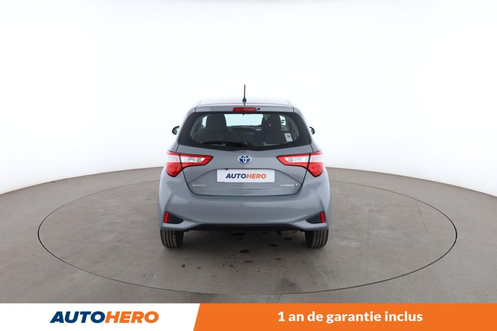 Yaris 1.5 Hybrid Dynamic 5P 100H 2019 occasion 92130 Issy-les-Moulineaux
