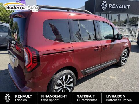 Kangoo E-Tech &eacute;lectrique EV45 11kW Techno 2023 occasion 22200 Guingamp