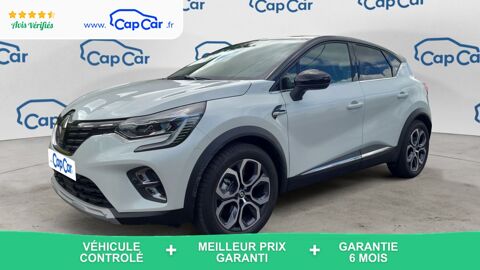 Annonce voiture Renault Captur 21990 