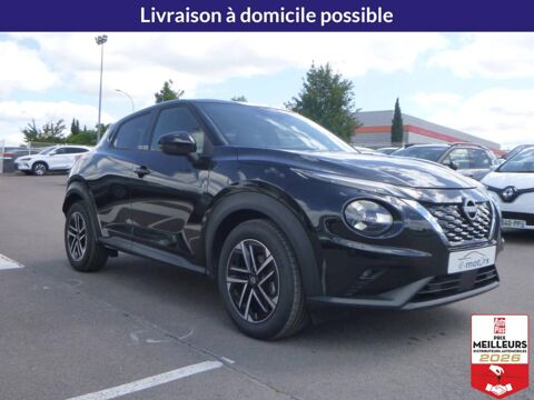 Juke HYBRID 143 N-Connecta +Pack Hiver 2026 occasion 78200 Buchelay