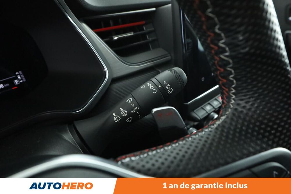 Captur 1.3 TCe Mild Hybrid RS Line EDC 160 ch 2023 occasion 92130 Issy-les-Moulineaux