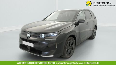 C5 aircross HYBRIDE NOUVEAU 145 CH E-DCS6 MAX 2026 occasion 69190 Saint-Fons