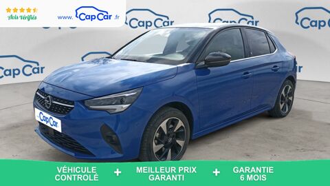 Opel Corsa 6 136 50 kWh Élégance 2020 occasion Isneauville 76230