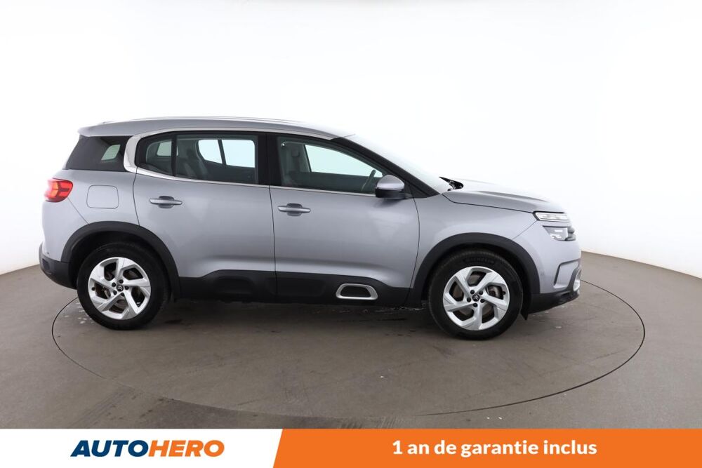 C5 aircross 1.6 Hybrid Feel e-EAT8 225 ch 2021 occasion 92130 Issy-les-Moulineaux