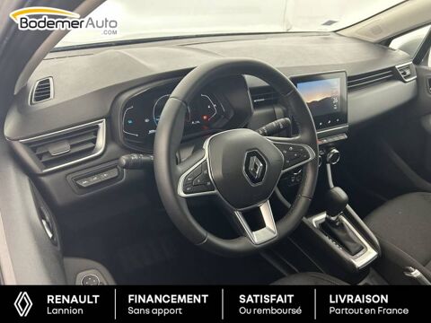 Clio E-Tech 140 - 21N Zen 2022 occasion 22200 Guingamp