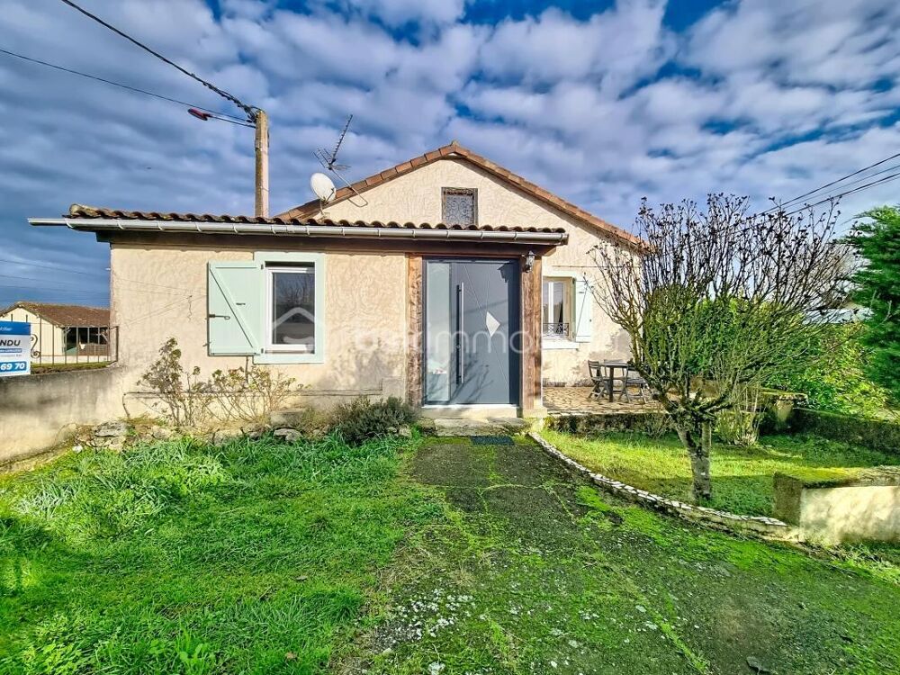 Vente Maison Immeuble de rapport Gondrin