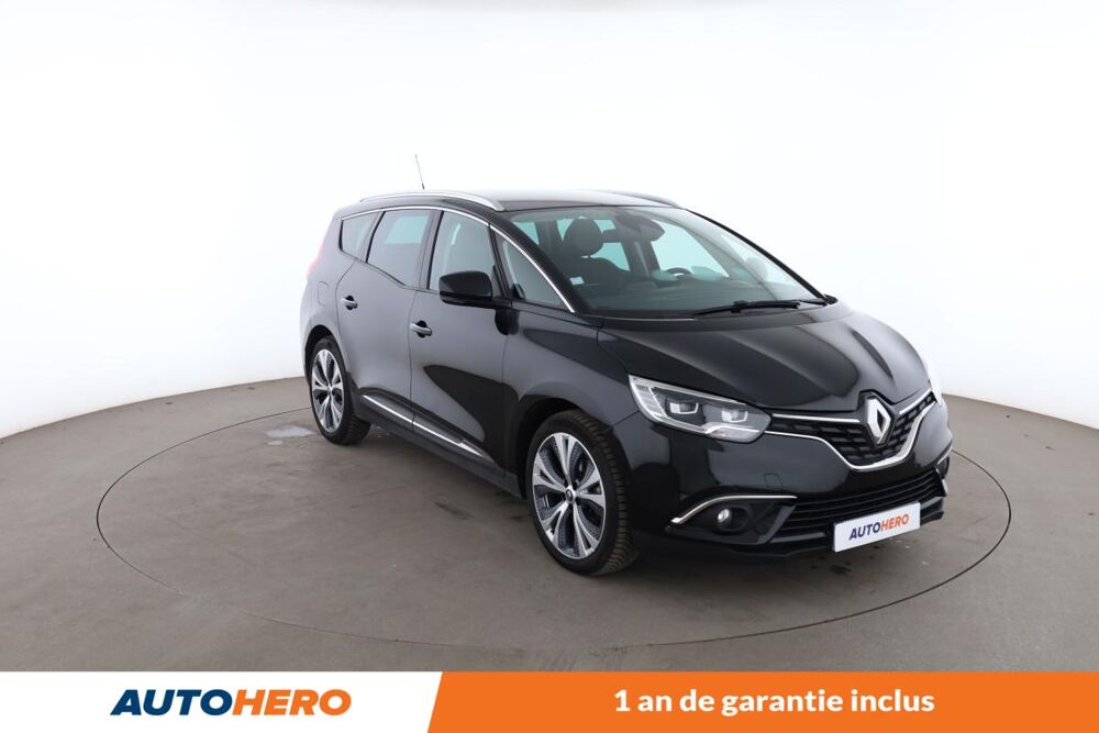 Grand scenic IV 1.6 dCi Energy Intens 7PL 130 ch 2018 occasion 92130 Issy-les-Moulineaux