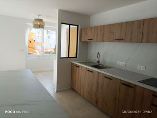  Appartement à louer 3 pièces 70 m²