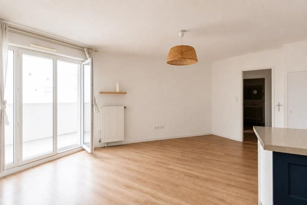 Appartement moderne 3 pièces à Villepinte