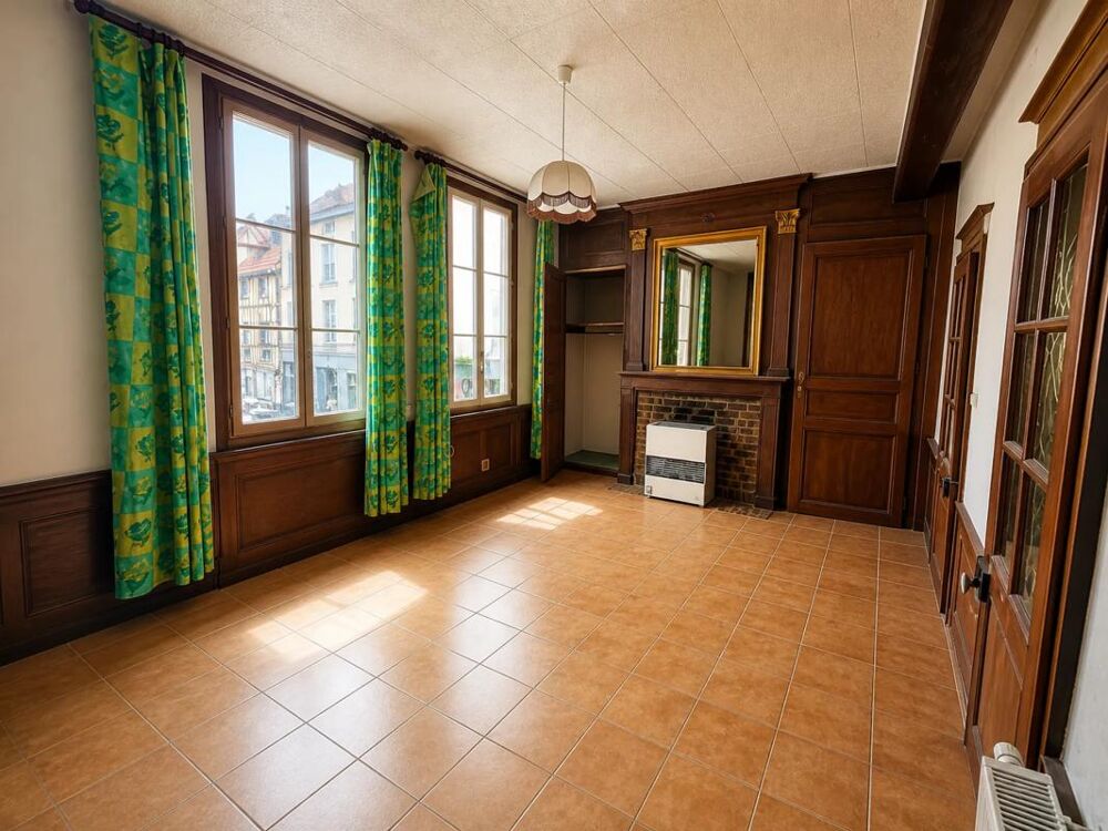 Vente Maison Maison 2 pièces de 96m2 habitable et potentiel de 199m2 à Troyes Troyes